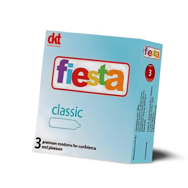 MartKing Fiesta Classic Condoms