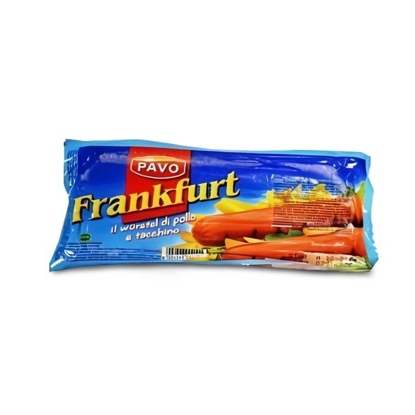 MartKing Frankfurt Sausage