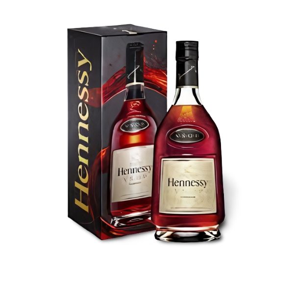 MartKing Hennessey VSOP