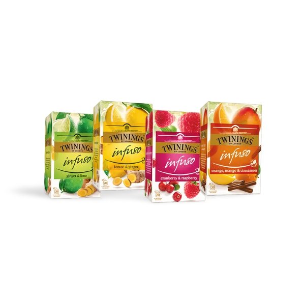 MartKing Online Store Twinings infuso