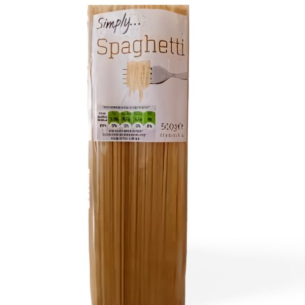 MartKing Simply Spaghetti