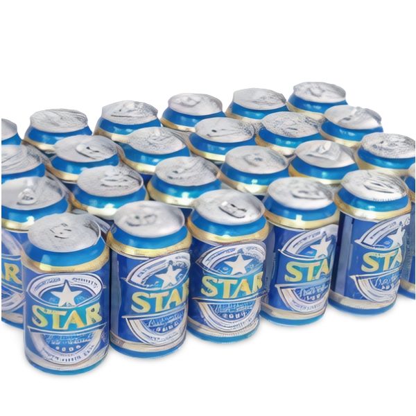 MartKing Star Lager beer x24