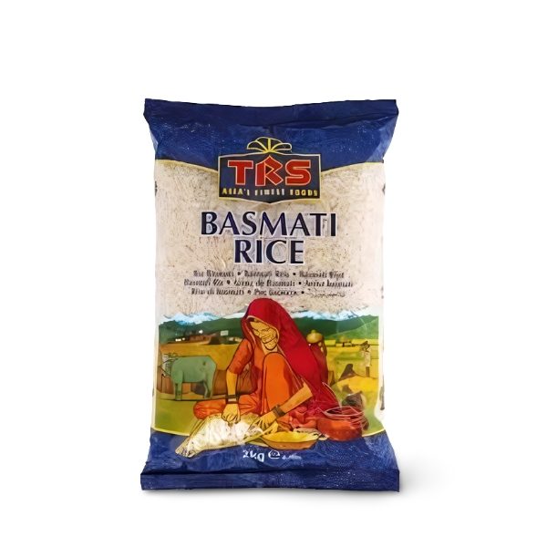 MartKing TRS basmati rice