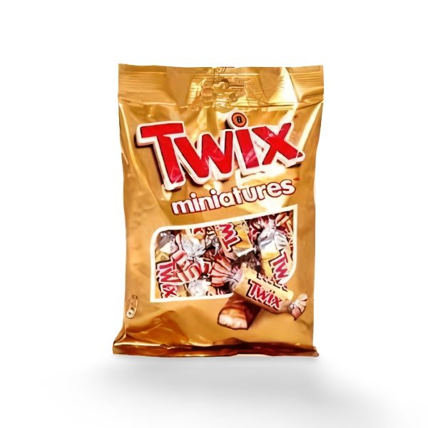 MartKing Twix Miniatures