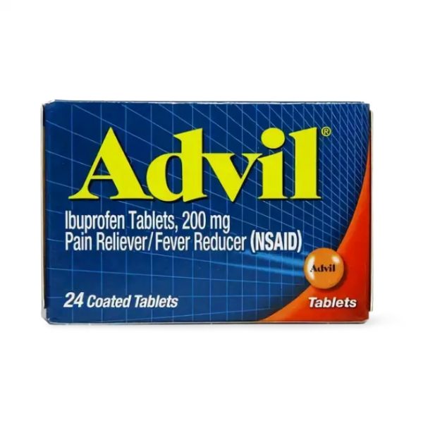 Martking Advil