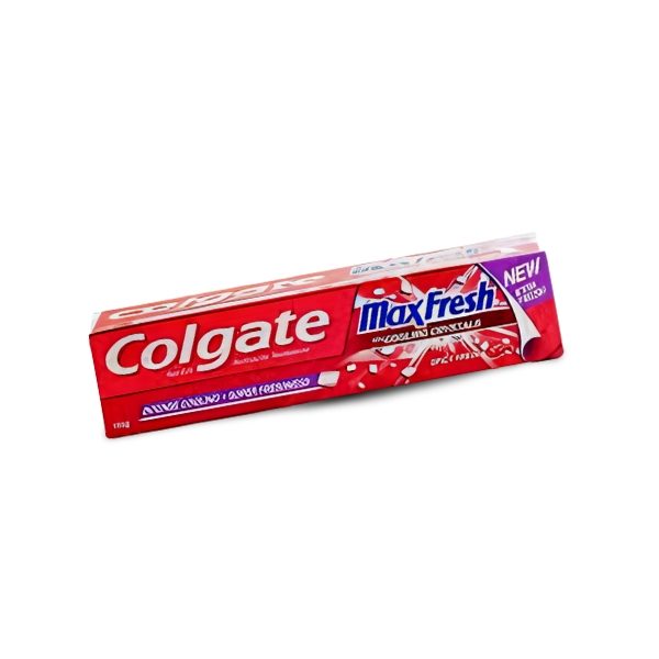 Martking Colgate Crystals