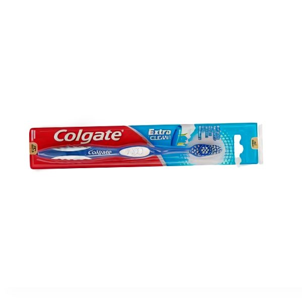 Martking Colgate Extra clean toothbrush