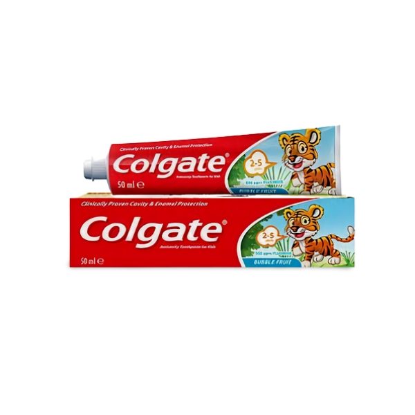 Martking Colgate Kids toothpaste