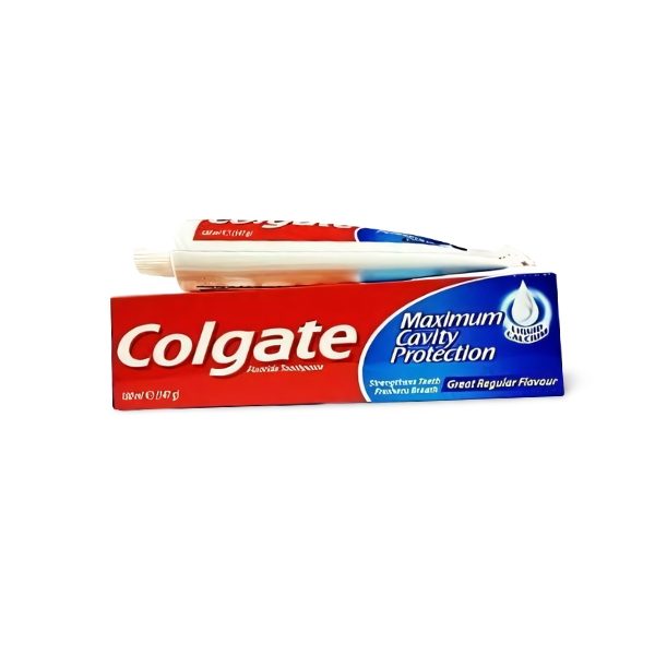 Martking Colgate Toothpaste_