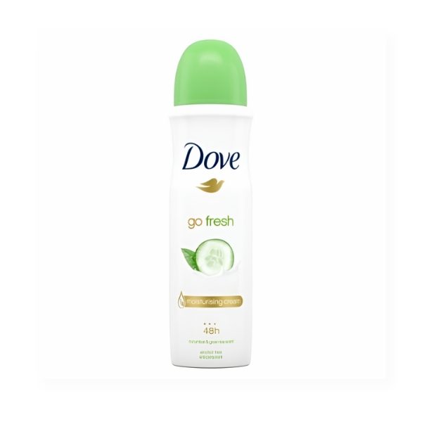 Martking Dove body spray