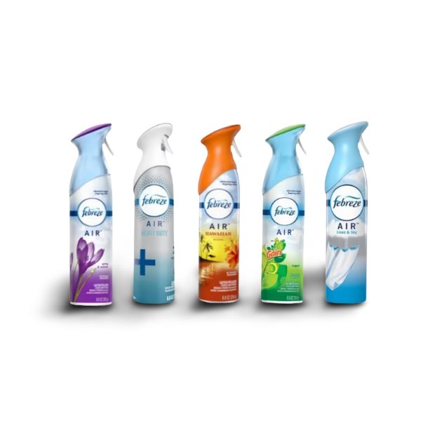 Martking Febreze