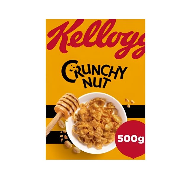 Martking Kellogg's Crunchy