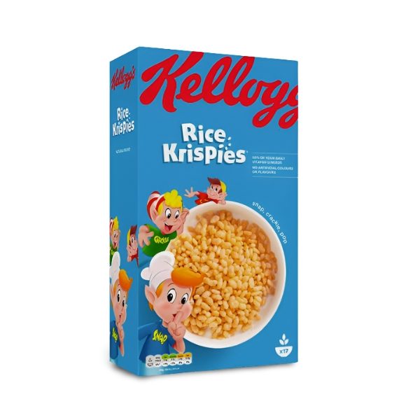 Martking Kellogg's Rice