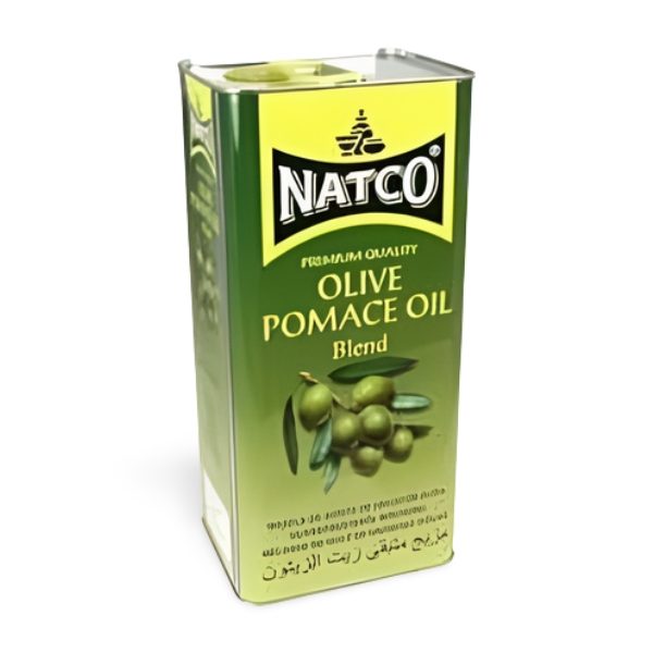 Martking Natco Tin Oil