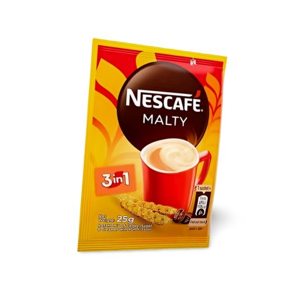 Martking Nescafe Malty