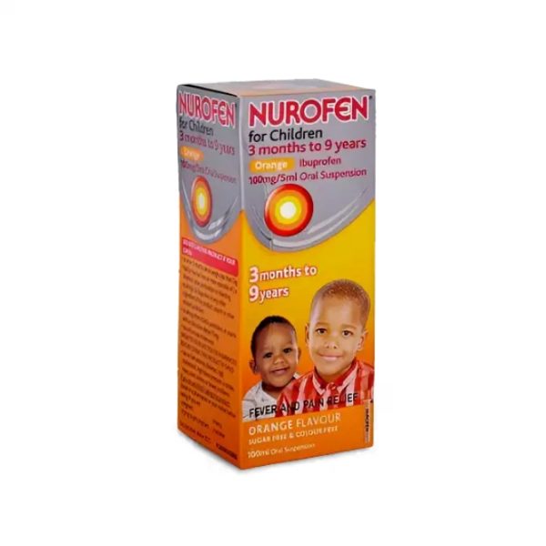 Martking Nurofen