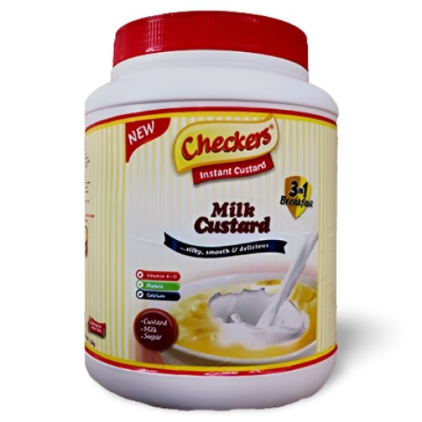 Martking Online Store Checkers 3in1 custard