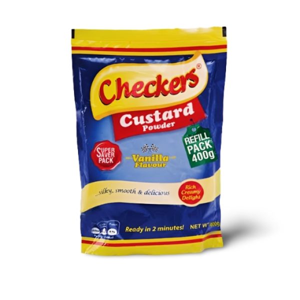 Martking Online Store Checkers Sachet