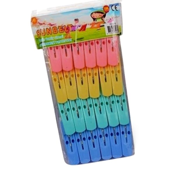 Martking Online Store Clothes Peg x24