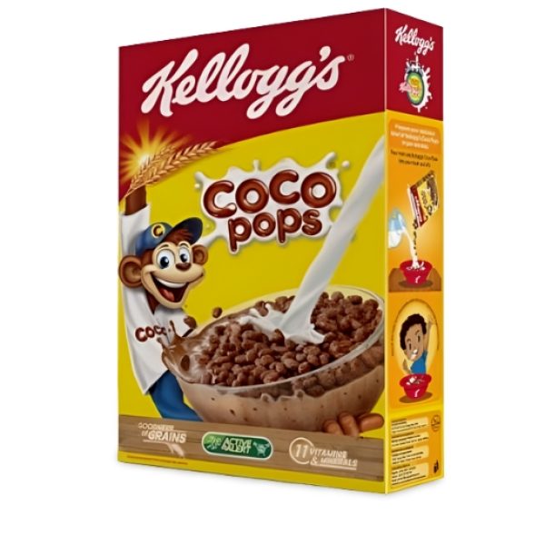 Martking Online Store Coco pop NG