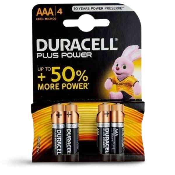 Martking Online Store Duracell AAA