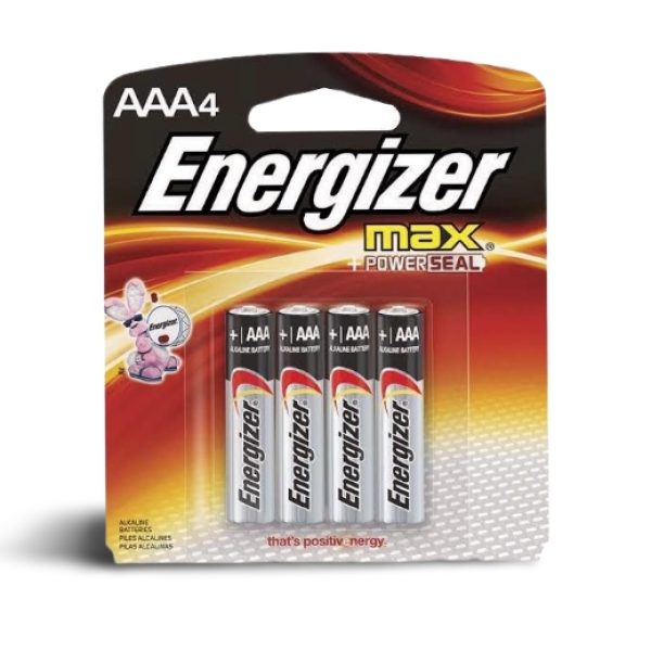 Martking Online Store Energizer Battery AAA--