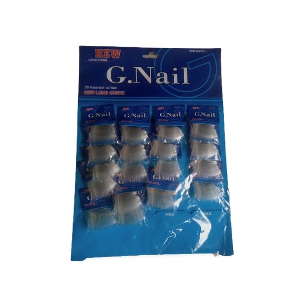 Martking Online Store Gnail Curve