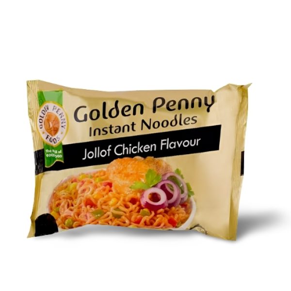 Martking Online Store Golden Penny Jollof Noodles 70g