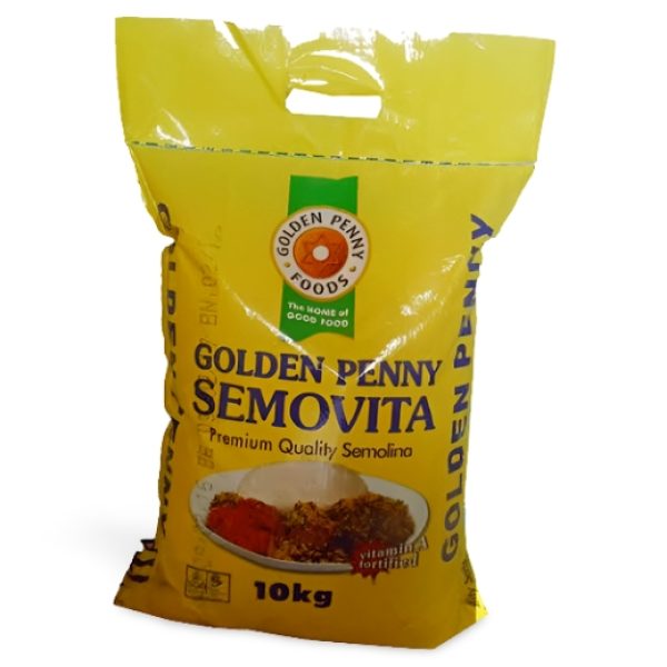 Martking Online Store Golden Penny Semovita 10kg