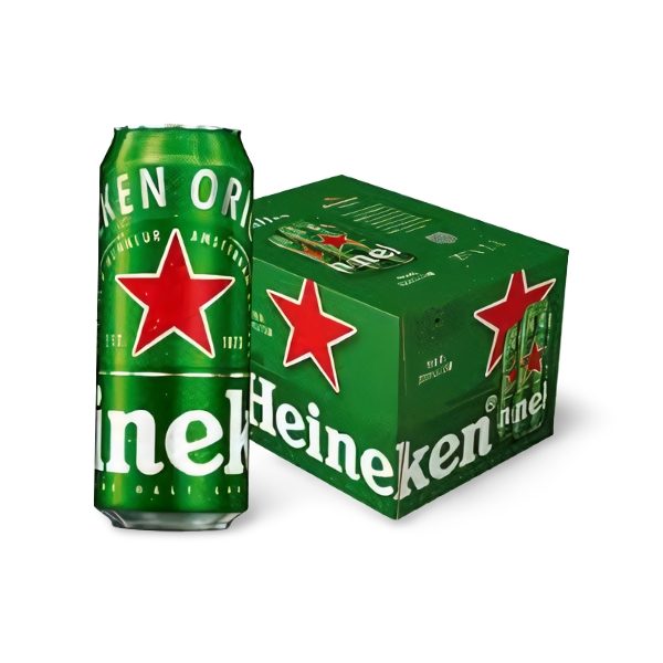 Martking Online Store Heineken Can