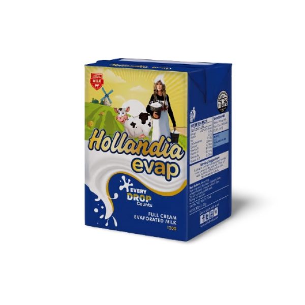 Martking Online Store Hollandia Evaporated 160g