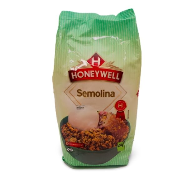 Martking Online Store Honey Semolina 2kg