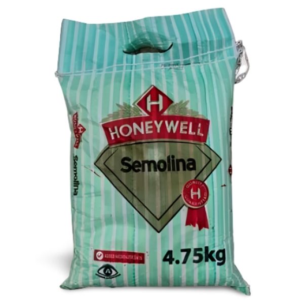 Martking Online Store Honeywell Semolina 4.75kg 2