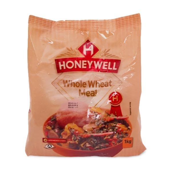 Martking Online Store Honeywell Whole Wheat Meal 1kg