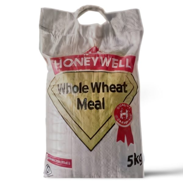 Martking Online Store Honeywell Whole Wheat Meal 5 kg