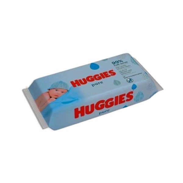 Martking Online Store Huggies Wipes pure