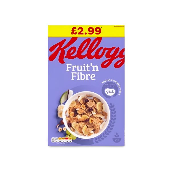 Martking Online Store Kellorg's fruit n fibre