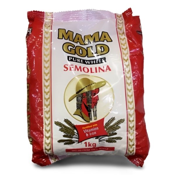 Martking Online Store MamaGold Semolina---