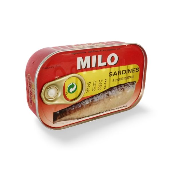 Martking Online Store Milo Sardine