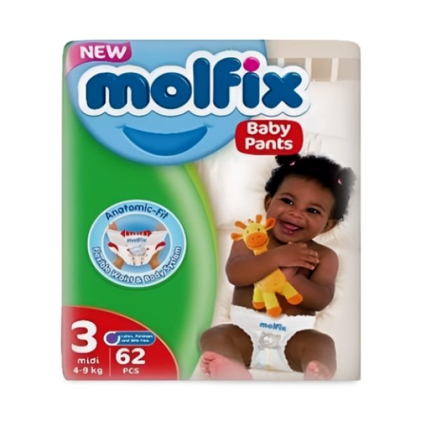 Martking Online Store Molfix Diapers x62