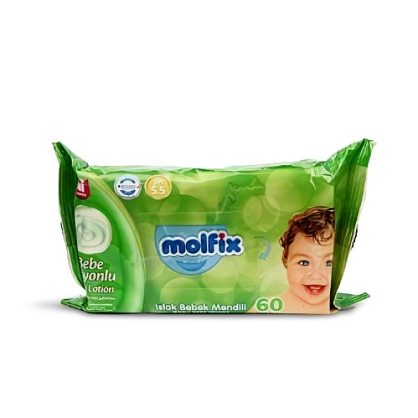 Martking Online Store Molfix baby diapers green