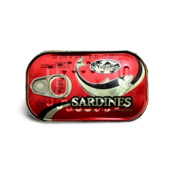 Martking Online Store Napa Sardines