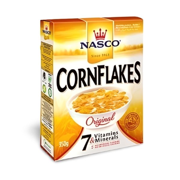 Martking Online Store Nasco flakes 350g