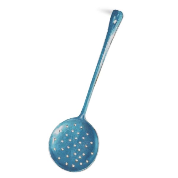 Martking Online Store Slotted Spoon