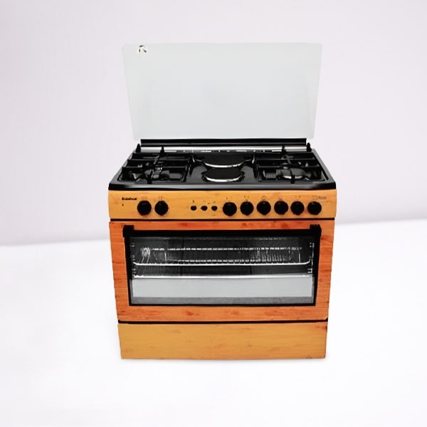 Martking Scanfrost Cooker