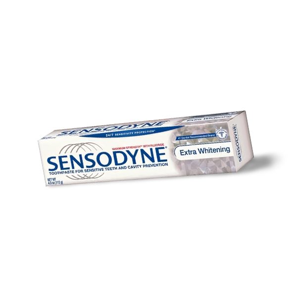 Martking Sensodyne __