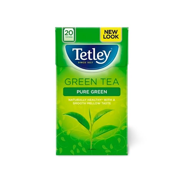 Martking Tetley Tea