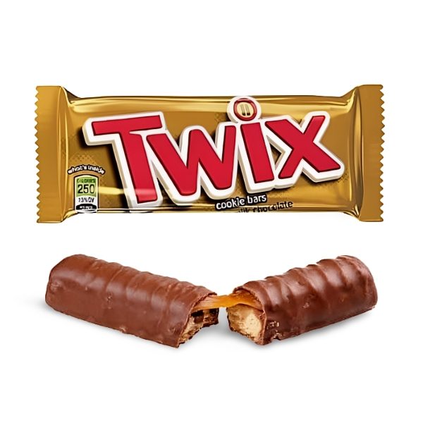 Martking Twix