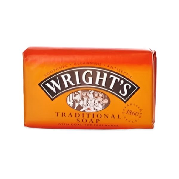 Martking Wright soap