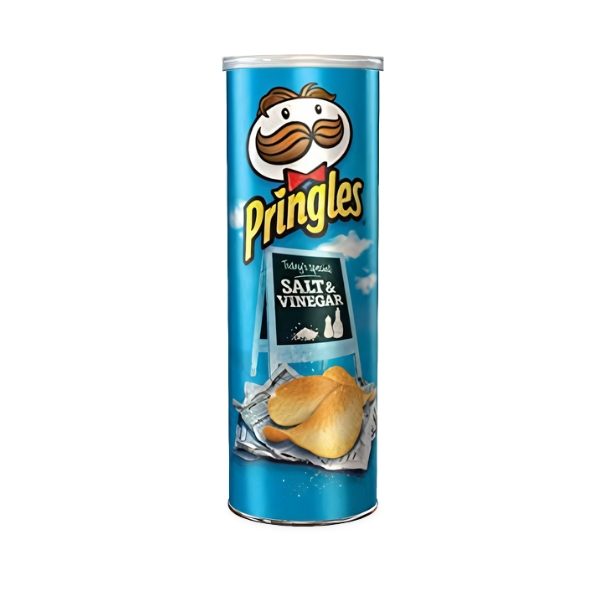 Martking pringles vinegar